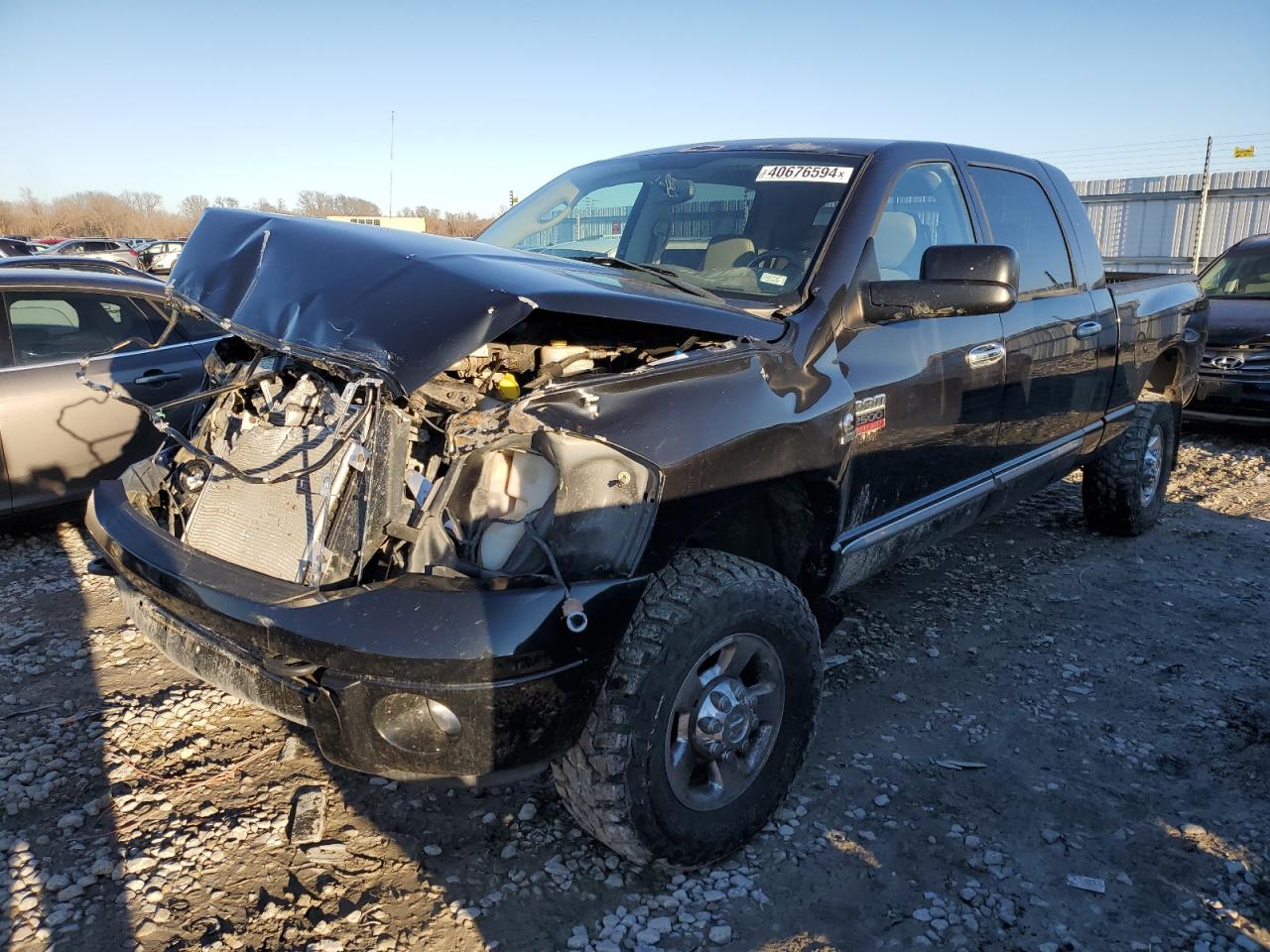 Dodge Ram (2008)