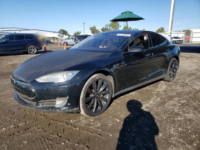 Tesla Model s (2013)