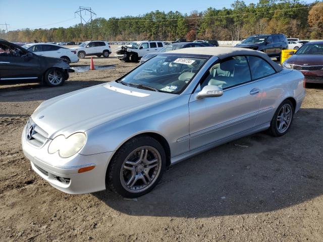 Mercedes-benz Clk-class (2006)