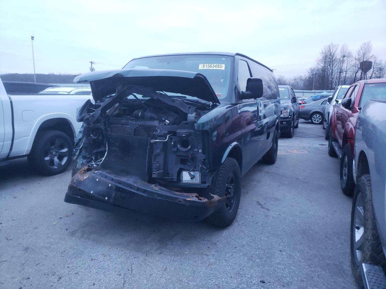 Chevrolet Express (2007)