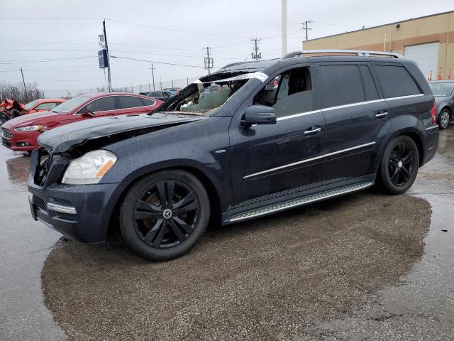 Mercedes-benz Gl-class (2011)