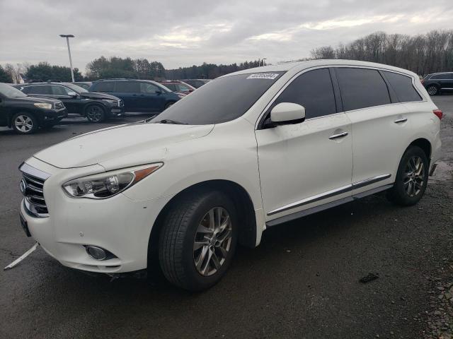 Infiniti Jx35 (2013)