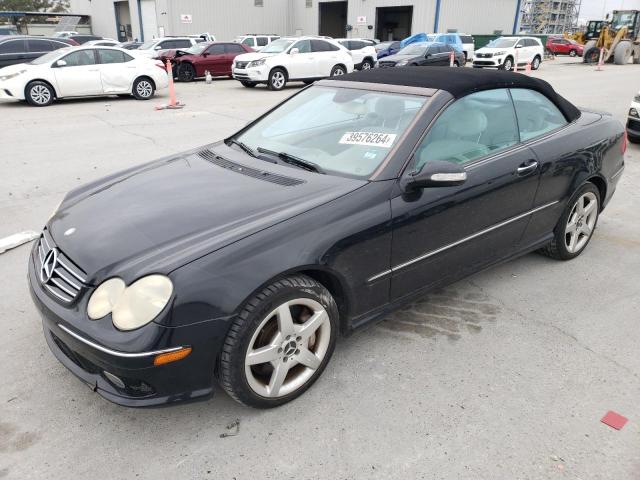 Mercedes-benz Clk-class (2005)