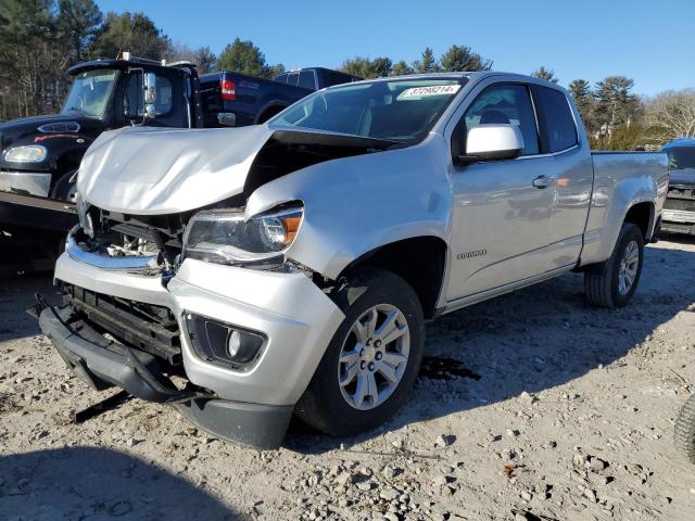 Chevrolet Colorado (2015)