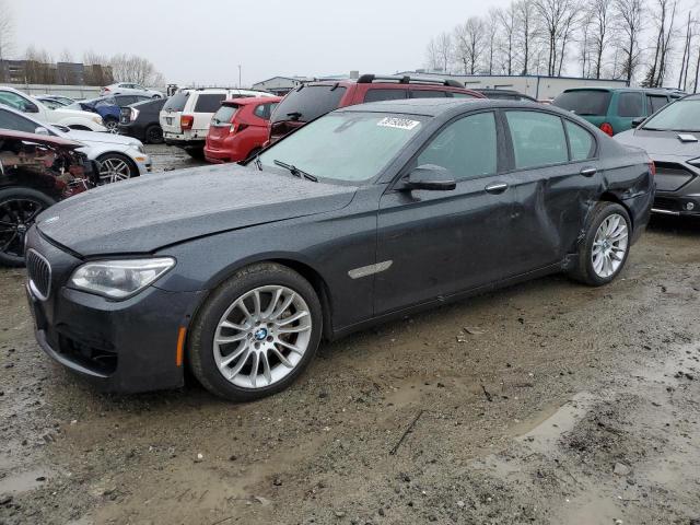 Bmw 7 series (2015)