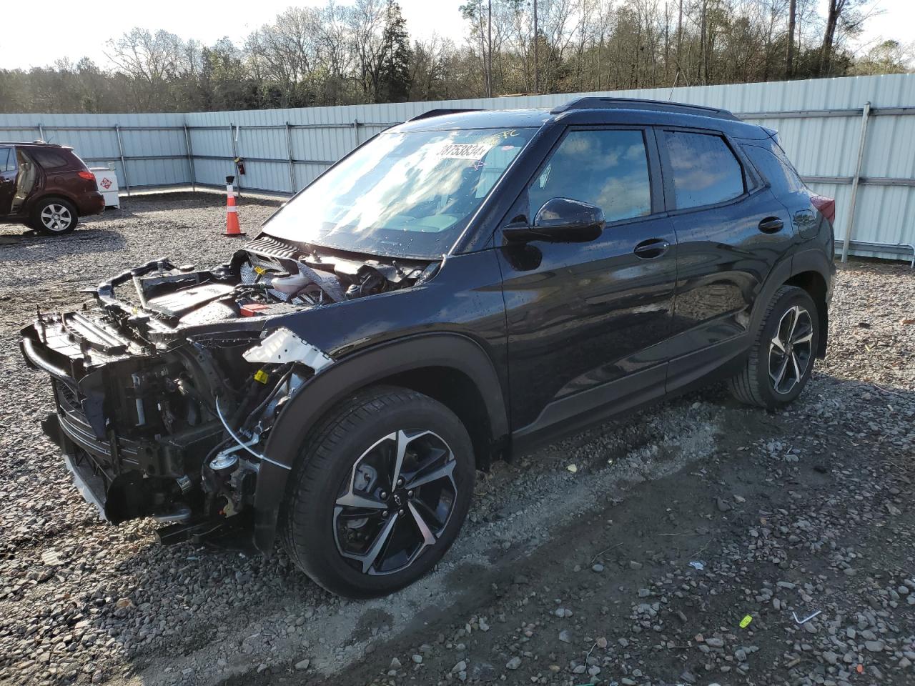 Chevrolet Trailblazer (2023)