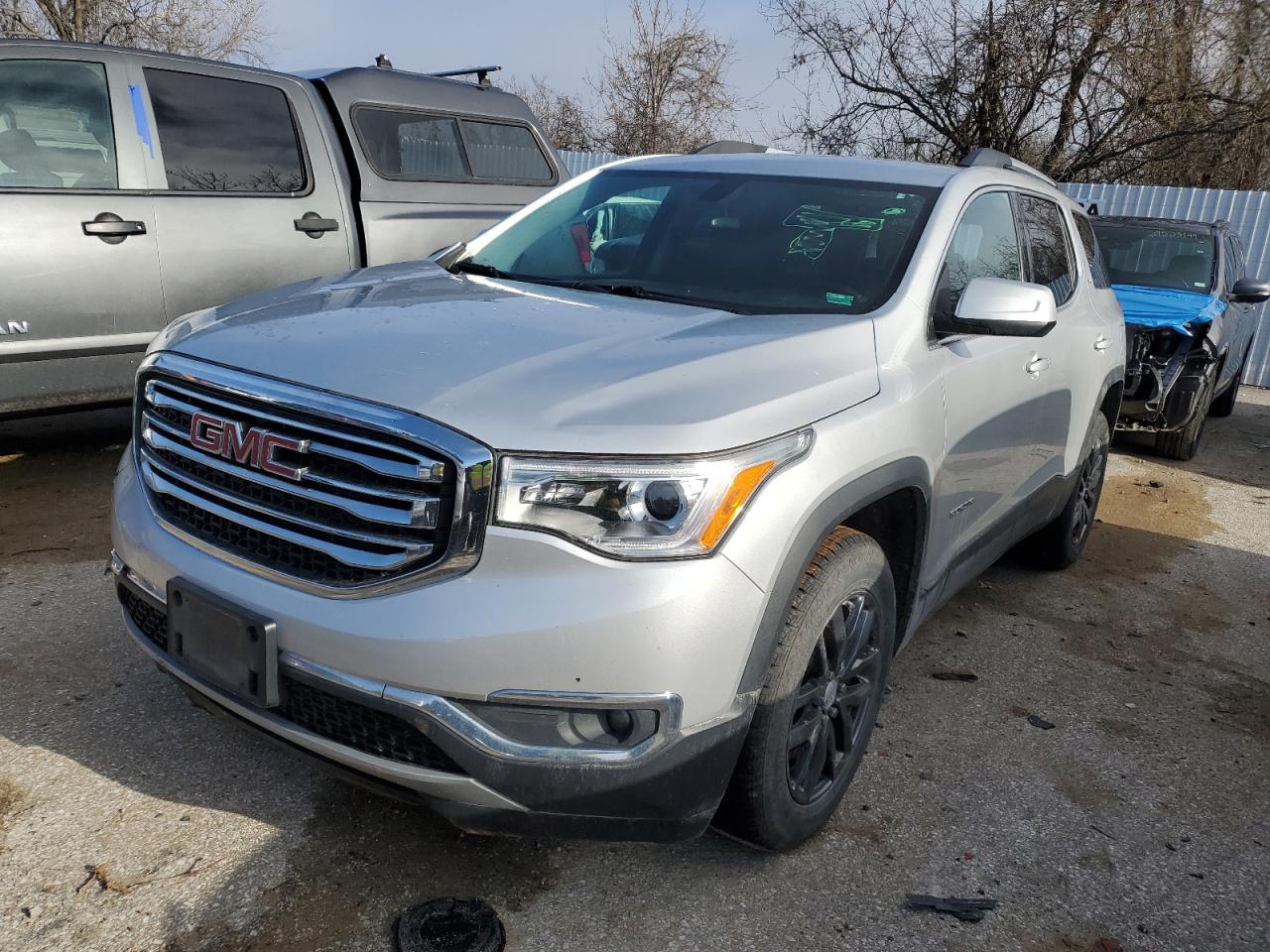Gmc Acadia (2018)