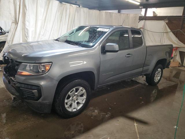 Chevrolet Colorado (2021)