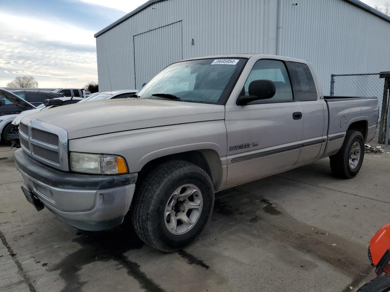 Dodge Ram (1998)