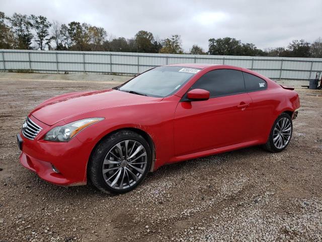 Infiniti G37 (2011)