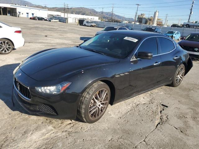 Maserati Ghibli (2015)