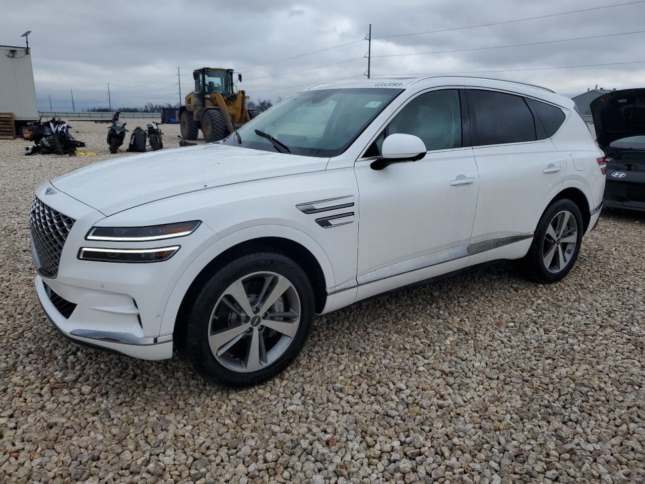 Genesis Gv80 (2024)