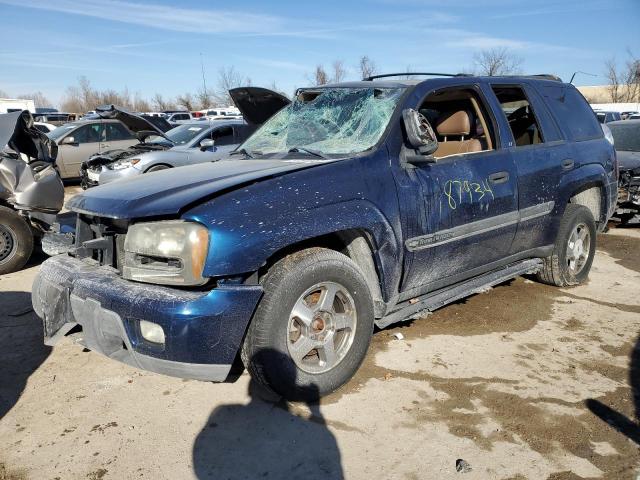 Chevrolet Trailblzr (2002)