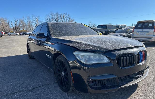 Bmw 7 series (2014)