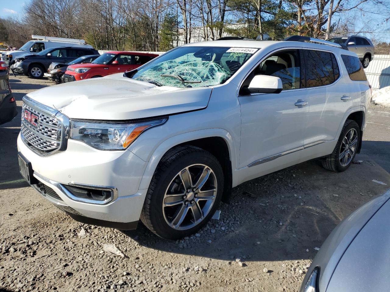 Gmc Acadia (2019)