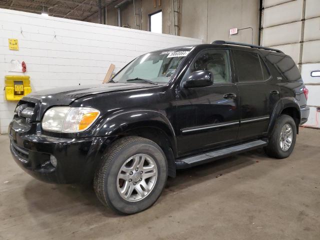 Toyota Sequoia (2005)