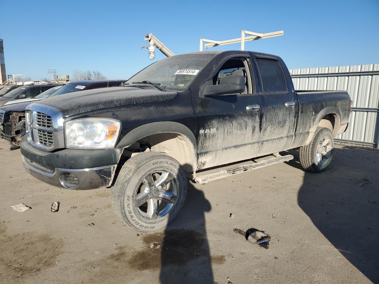 Dodge Ram (2008)