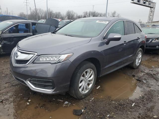 Acura Rdx (2018)