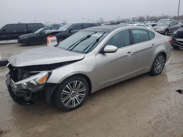 Kia Cadenza (2014)