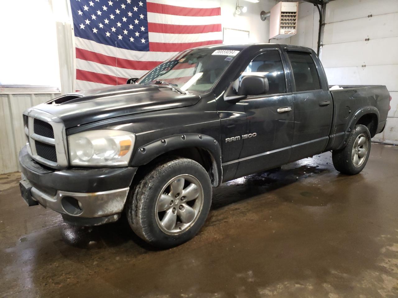 Dodge Ram (2007)