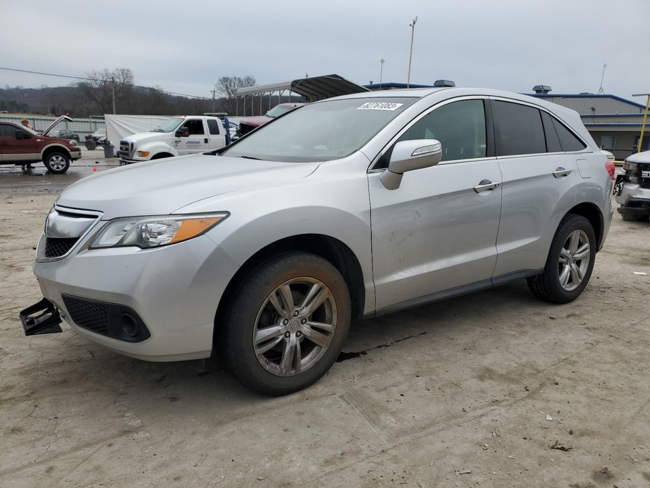 Acura Rdx (2013)