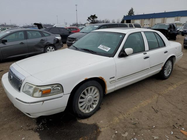 Mercury Grmarquis (2009)