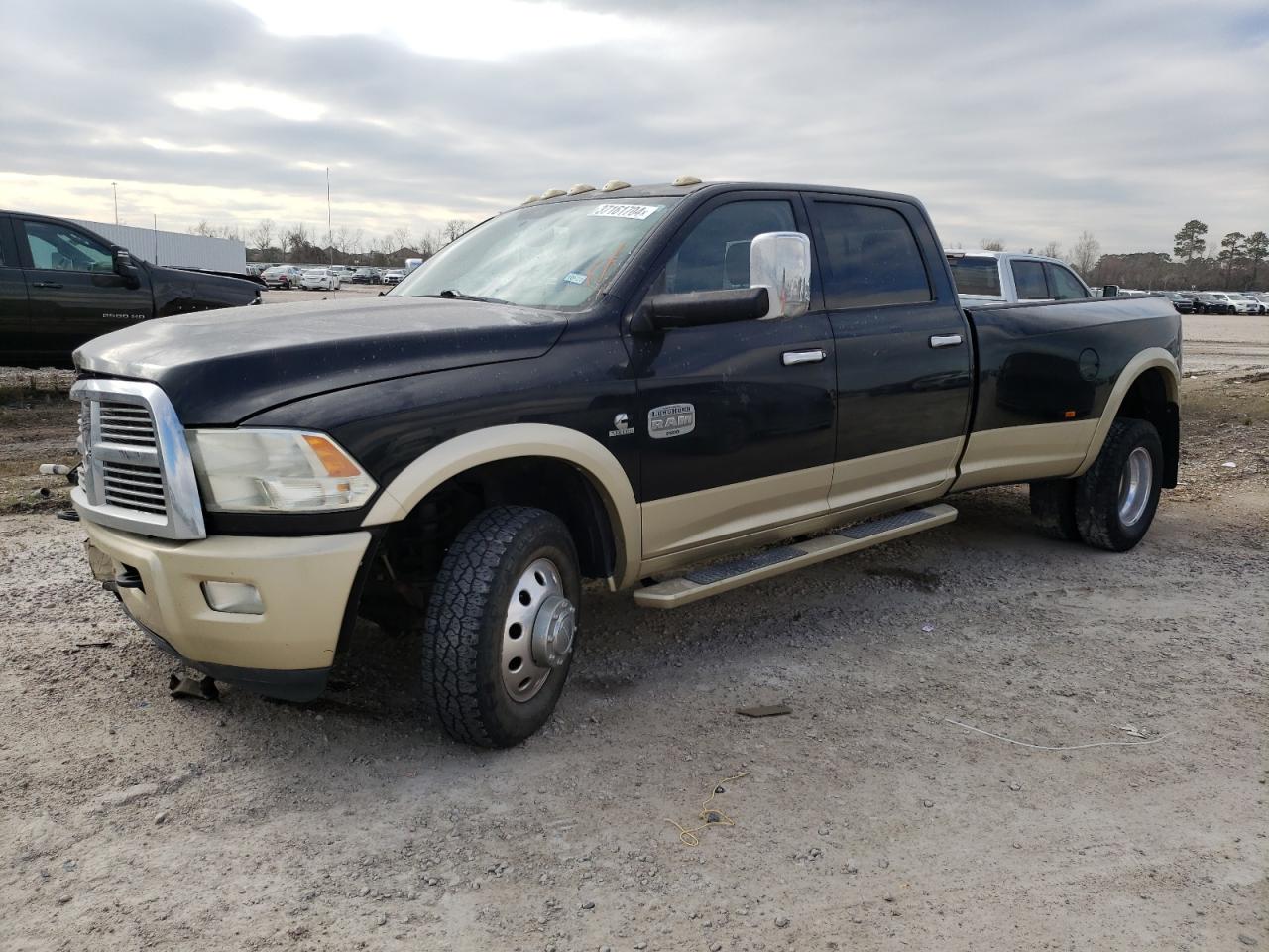 Dodge Ram (2012)