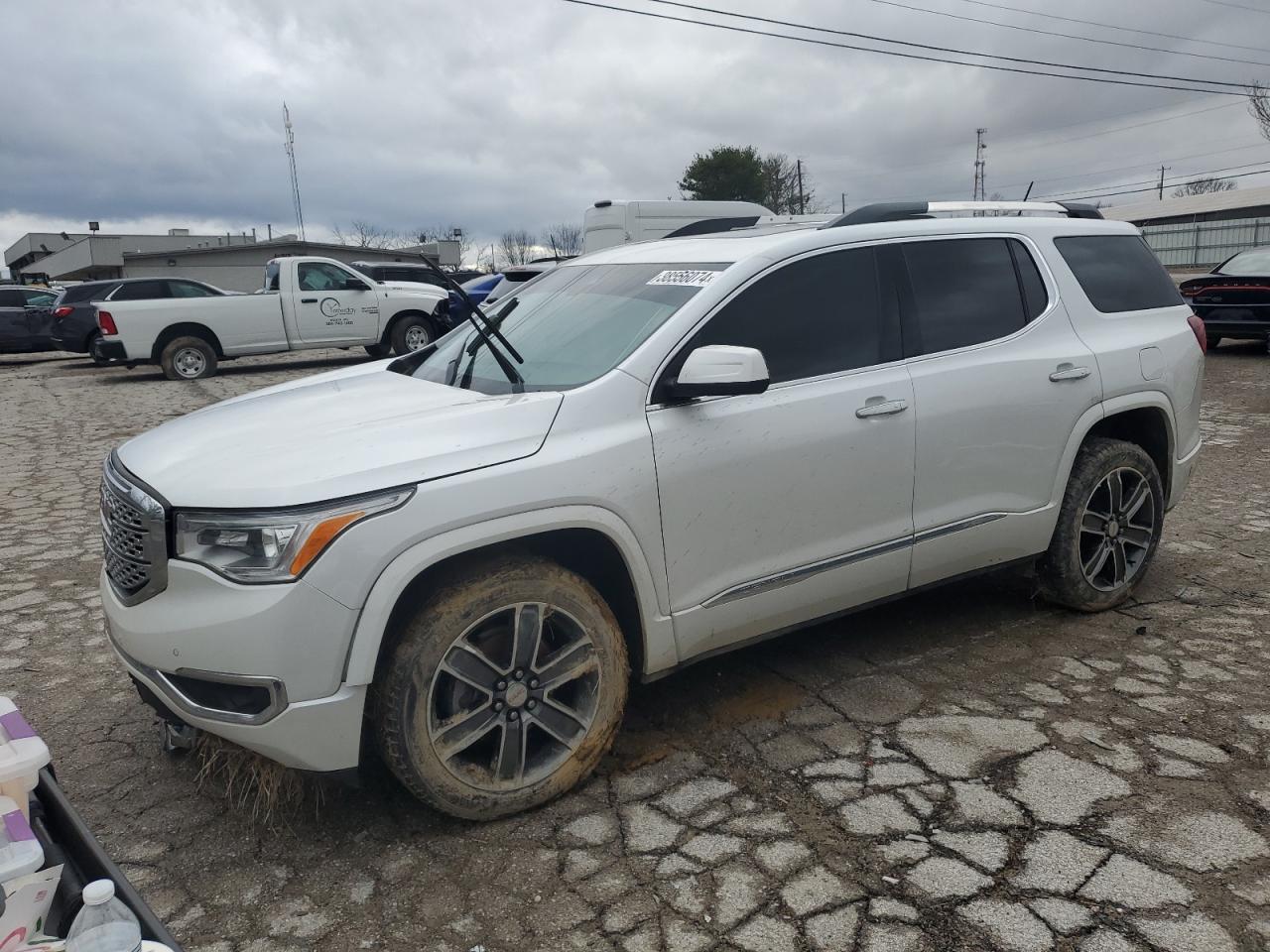 Gmc Acadia (2019)