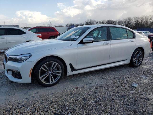Bmw 7 series (2017)