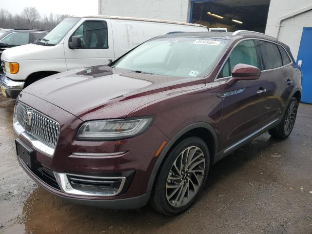 Lincoln Nautilus (2020)