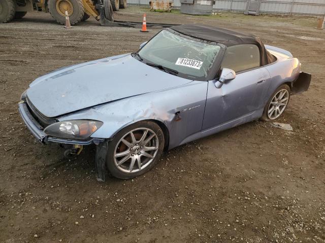 Honda S2000 (2004)