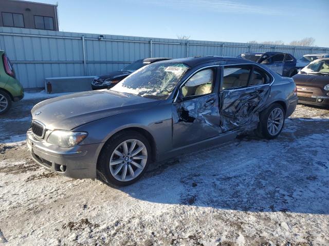 Bmw 7 series (2008)