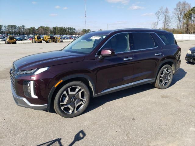 Hyundai Palisade (2023)