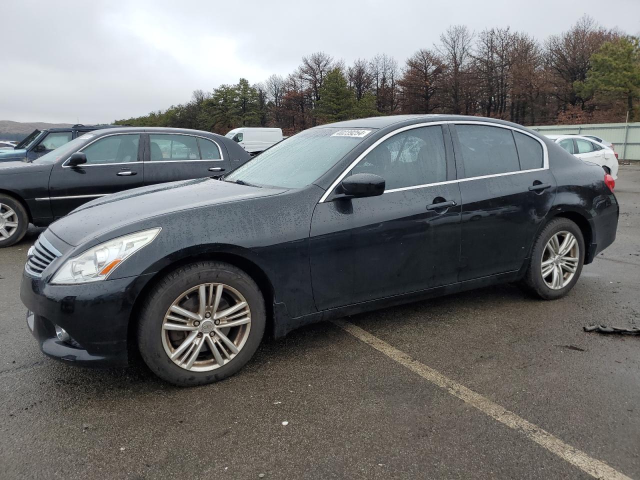 Infiniti G (2013)