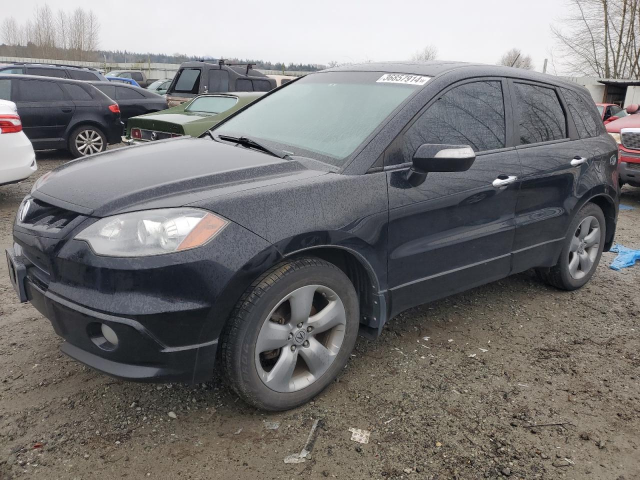 Acura Rdx (2007)