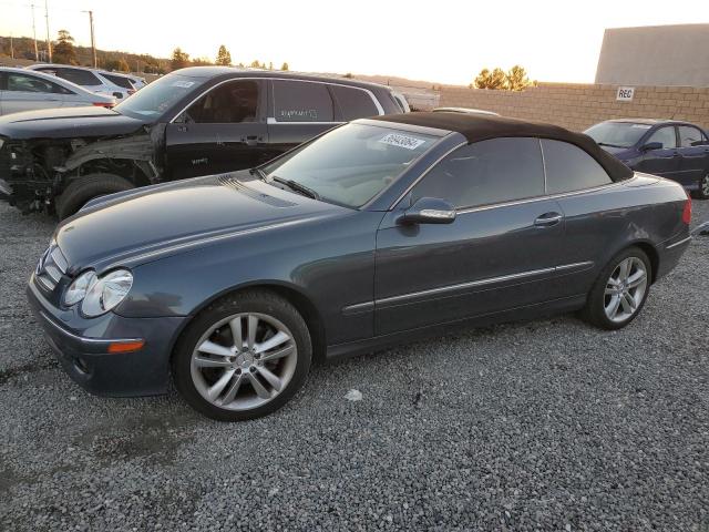 Mercedes-benz Clk-class (2007)