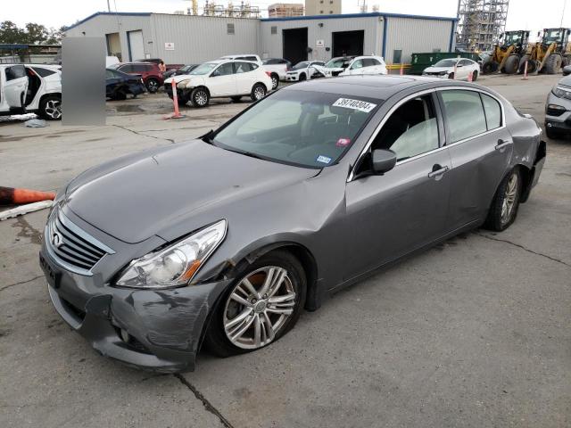 Infiniti G37 (2013)