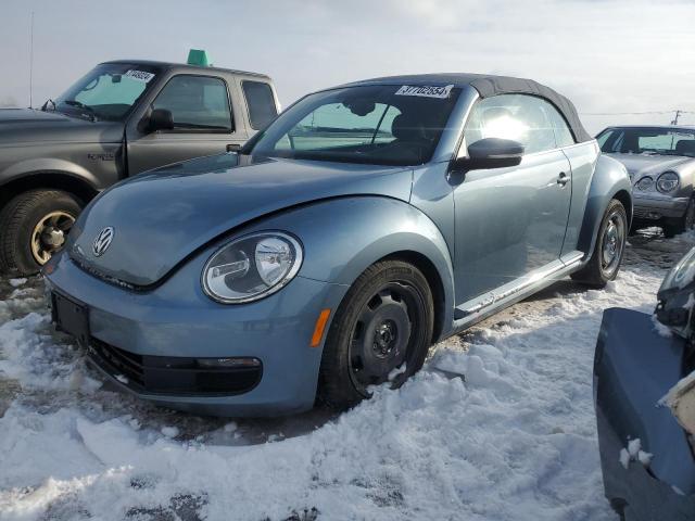 Volkswagen Beetle (2016)