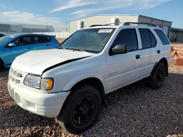 Isuzu Rodeo (2001)