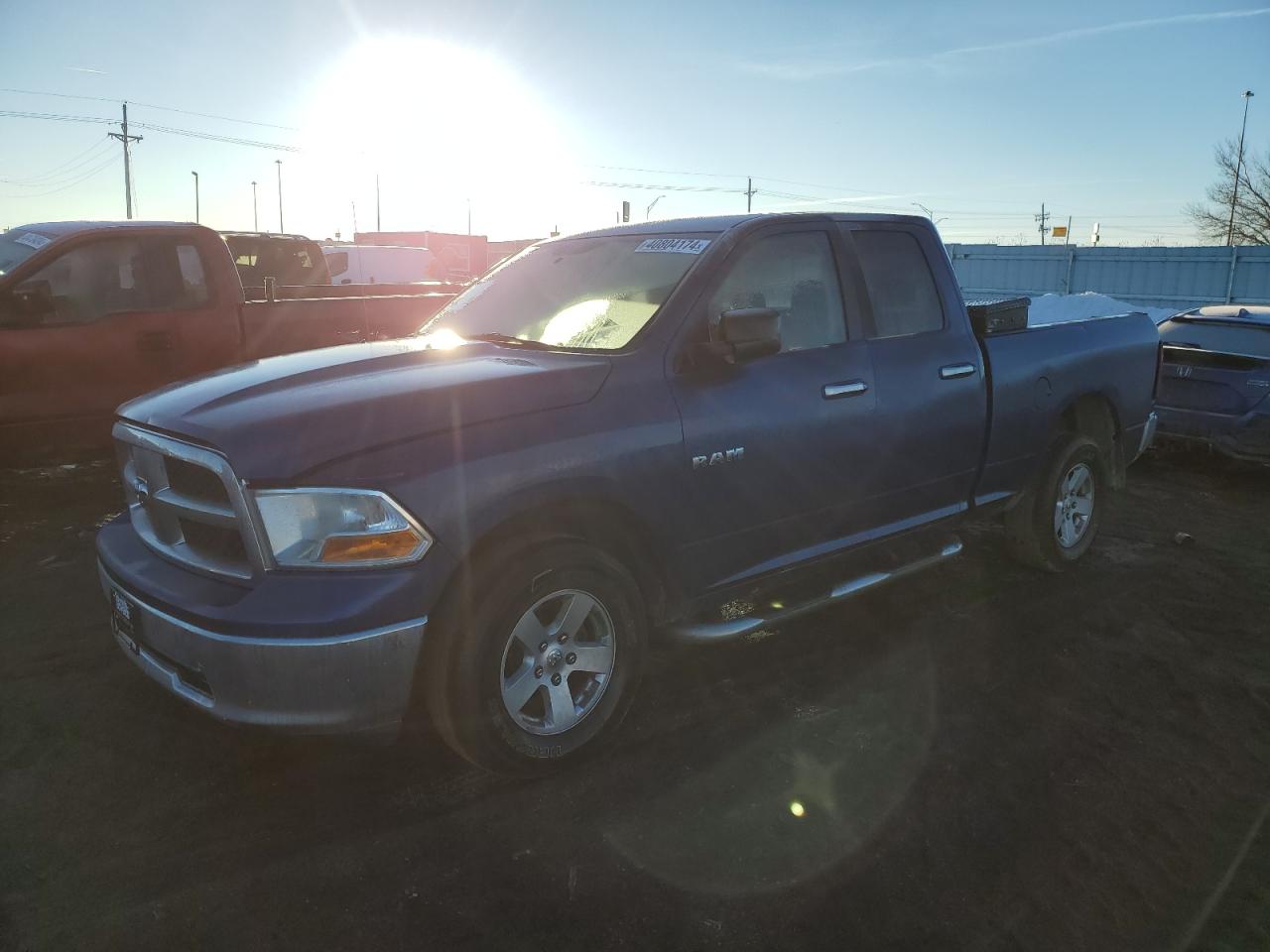 Dodge Ram (2009)