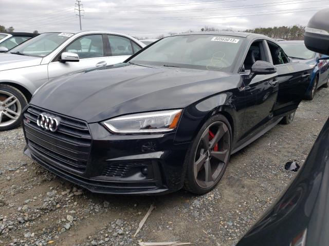 Audi S5 (2019)