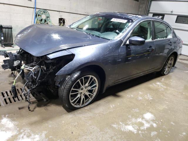 Infiniti G37 (2012)
