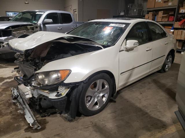 Acura Rl (2007)