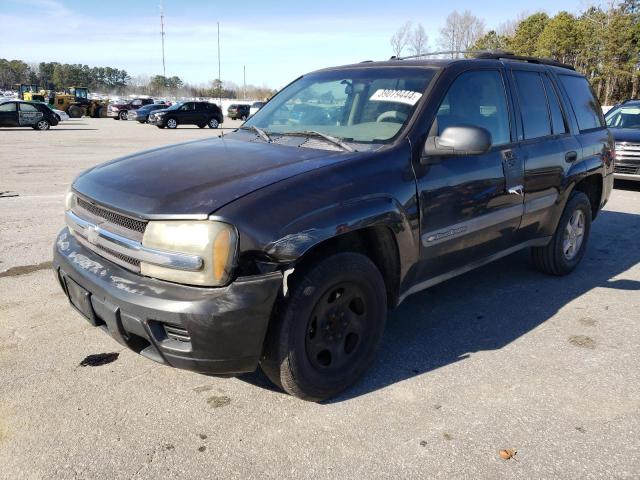 Chevrolet Trailblzr (2003)