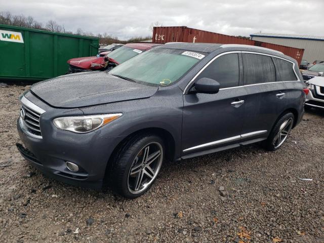 Infiniti Jx35 (2013)