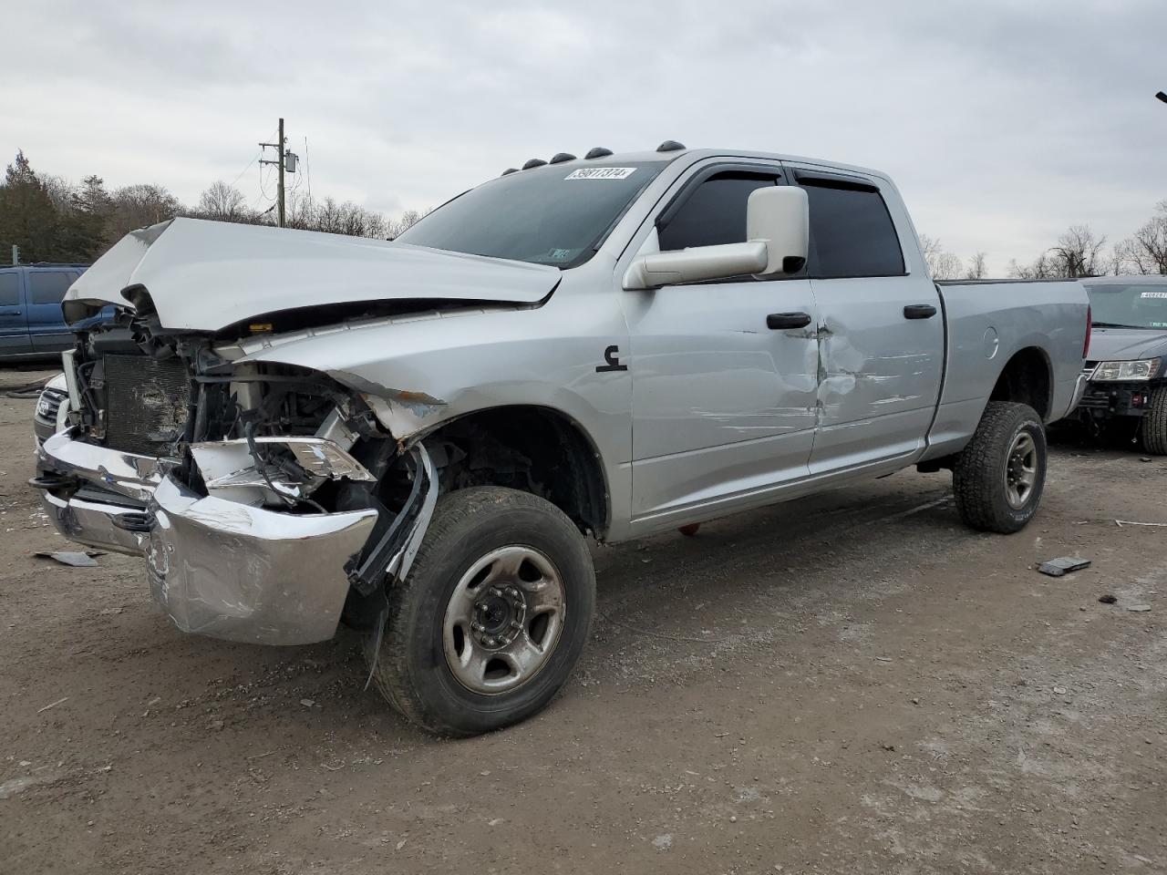 Dodge Ram (2012)