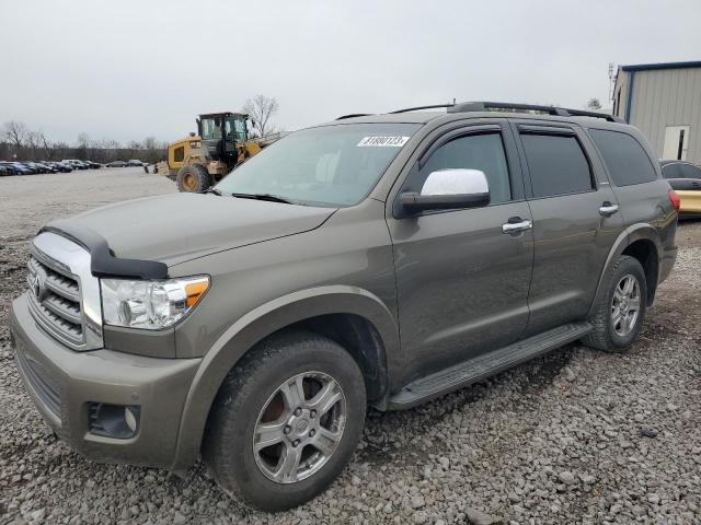 Toyota Sequoia (2008)