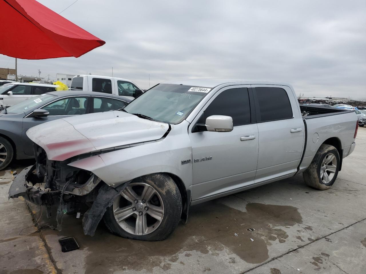 Dodge Ram (2010)