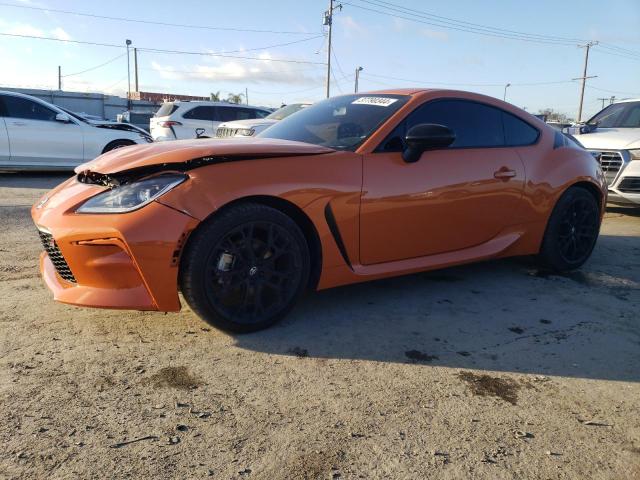 Toyota Gr 86 prem (2023)