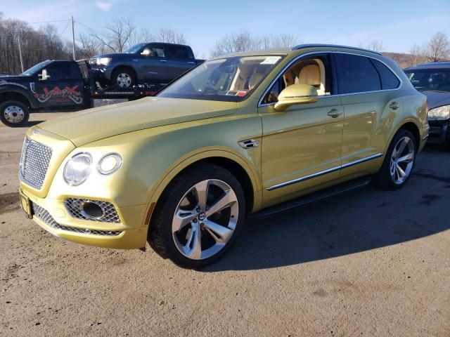 Bentley Bentayga (2018)